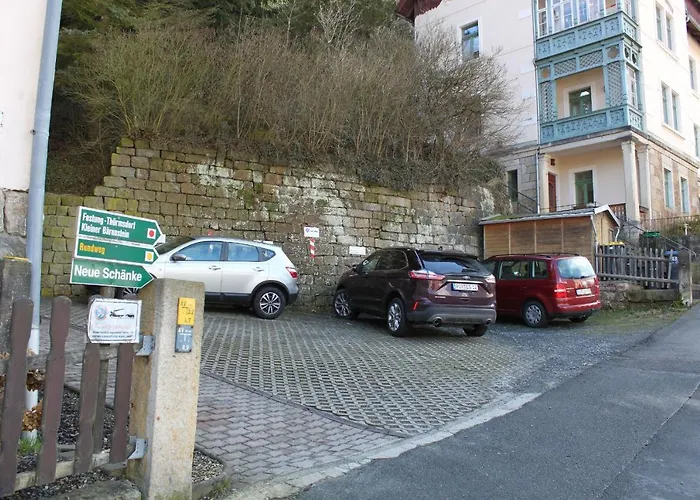 Ferienwohnungen Endlich Urlaub