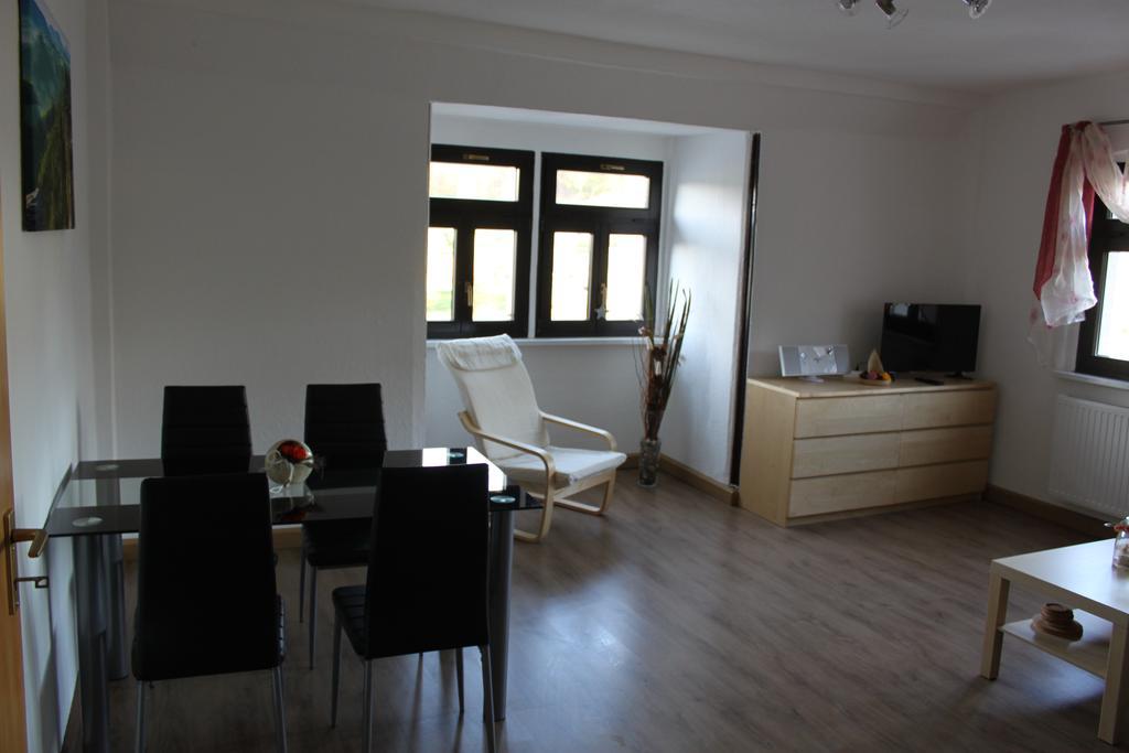 Apartment Endlich Urlaub